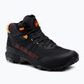 MAMMUT cizme de trekking pentru bărbați Sertig II Mid GTX gri