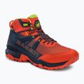 Cizme de trekking pentru bărbați MAMMUT Sertig II Mid GTX roșu