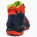 Cizme de trekking pentru bărbați MAMMUT Sertig II Mid GTX roșu 8