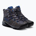 MAMMUT cizme de trekking pentru bărbați Sapuen High GTX gri 5