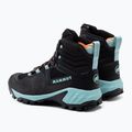 MAMMUT Sapuen High GTX cizme de trekking pentru femei negru 3