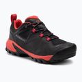 Cizme de trekking pentru femei Mammut Sapuen Low GTX negru/seară