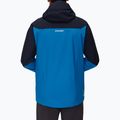 Jachetă hardshell pentru bărbați MAMMUT Convey Tour Hs albastru-verde 2