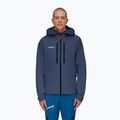 Mammut Taiss HS jachetă de ploaie pentru bărbați albastru marin 1010-29391-5118-116