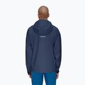Mammut Taiss HS jachetă de ploaie pentru bărbați albastru marin 1010-29391-5118-116 2