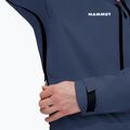Mammut Taiss HS jachetă de ploaie pentru bărbați albastru marin 1010-29391-5118-116 7