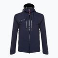 Mammut Taiss HS jachetă de ploaie pentru bărbați albastru marin 1010-29391-5118-116