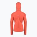 Mammut bluză de trening fleece pentru femei Taiss Light ML cu glugă roz 1014-04540-3747-112 2