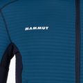 Mammut bluză de bărbați cu polar Taiss Light ML cu glugă cu glugă albastru 1014-04530-50554-114 6