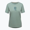 Tricou de trekking pentru femei Mammut Core Emblem verde 1017-04082 4
