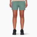 Pantaloni scurți de trekking pentru femei Mammut Runbold Roll Cuff verde 1023-00700-40236-36-10