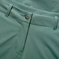 Pantaloni scurți de trekking pentru femei Mammut Runbold Roll Cuff verde 1023-00700-40236-36-10 7