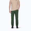 Pantaloni de trekking pentru bărbați Mammut Runbold woods 2