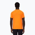 Tricou de trekking pentru bărbați Mammut Mountain Hörnligrat portocaliu 1017-05290 2