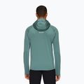 Mammut Selun FL Sun Hoody cămașă de trekking pentru bărbați verde 1016-01420-40236-114 2