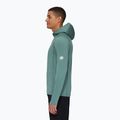 Mammut Selun FL Sun Hoody cămașă de trekking pentru bărbați verde 1016-01420-40236-114 3