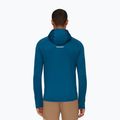 Mammut Selun FL Sun Hoody tricou de trekking pentru bărbați albastru marin 1016-01420-50550-115 2