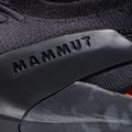 Încălțăminte pentru bărbați  Mammut Hueco II Air Low dark steel/black 5