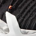 Încălțăminte de abordare pentru femei Mammut Hueco Knit II Low black/light ice gray 5