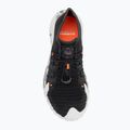 Încălțăminte de abordare pentru femei Mammut Hueco Knit II Low black/light ice gray 5