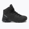 Cizme de trekking pentru femei Mammut Nova IV Mid GTX negru 2