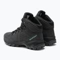 Cizme de trekking pentru femei Mammut Nova IV Mid GTX negru 3