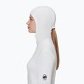 Mammut bluză de trekking pentru femei Aconcagua Light ML cu glugă albă cu glugă 4