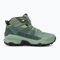 Încălțăminte de trekking pentru femei  Mammut Sertig II Mid GTX jade/dark jade 2