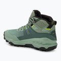 Încălțăminte de trekking pentru femei  Mammut Sertig II Mid GTX jade/dark jade 3