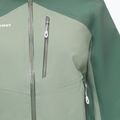 Mammut Alto Guide HS Geacă de ploaie cu glugă pentru femei, verde 1010-29570-40240-114 5