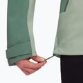 Mammut Alto Guide HS Geacă de ploaie cu glugă pentru femei, verde 1010-29570-40240-114 6