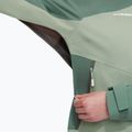 Mammut Alto Guide HS Geacă de ploaie cu glugă pentru femei, verde 1010-29570-40240-114 7