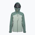 Mammut Alto Guide HS Geacă de ploaie cu glugă pentru femei, verde 1010-29570-40240-114