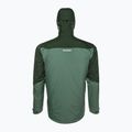 Mammut Convey Tour HS Jachetă de ploaie cu glugă pentru bărbați cu glugă verde 2