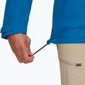 Mammut Convey Tour HS jachetă de ploaie pentru bărbați cu glugă, albastru-marinăresc 6