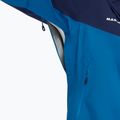 Mammut Convey Tour HS jachetă de ploaie pentru bărbați cu glugă, albastru-marinăresc 7