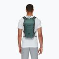 Mammut Neon Light 12 l rucsac de alpinism verde 5
