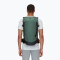 Mammut Ducan 24 l rucsac de drumeție verde 2530-00350-40242-1024 5