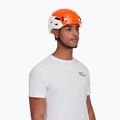 Mammut Wall Rider cască de alpinism portocalie 9