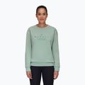 Mammut tricou de trekking pentru femei Core ML Crew Neck Logo verde 1014-04070-4100-114