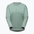 Mammut tricou de trekking pentru femei Core ML Crew Neck Logo verde 1014-04070-4100-114 8