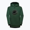 Bărbați Mammut ML Hoody Circle trekking pulover de trekking verde 7