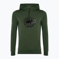 Bărbați Mammut ML Hoody Circle trekking pulover de trekking verde 4
