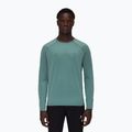 Mammut Selun Selun FL Logo tricou de trekking pentru bărbați verde 1016-01440-40236-115