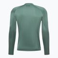 Mammut Selun Selun FL Logo tricou de trekking pentru bărbați verde 1016-01440-40236-115 5
