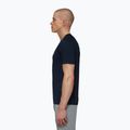 Tricou de trekking pentru bărbați Mammut Selun FL Logo bleumarin 1017-05050 3