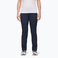 Pantaloni de trekking pentru femei Mammut Runbold Light marine