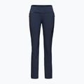 Pantaloni de trekking pentru femei Mammut Runbold Light marine 4