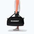 Mammut Cargon 90 l sac de călătorie negru 4