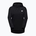 Hanorac pentru femei Mammut ML Hoody Original black 6